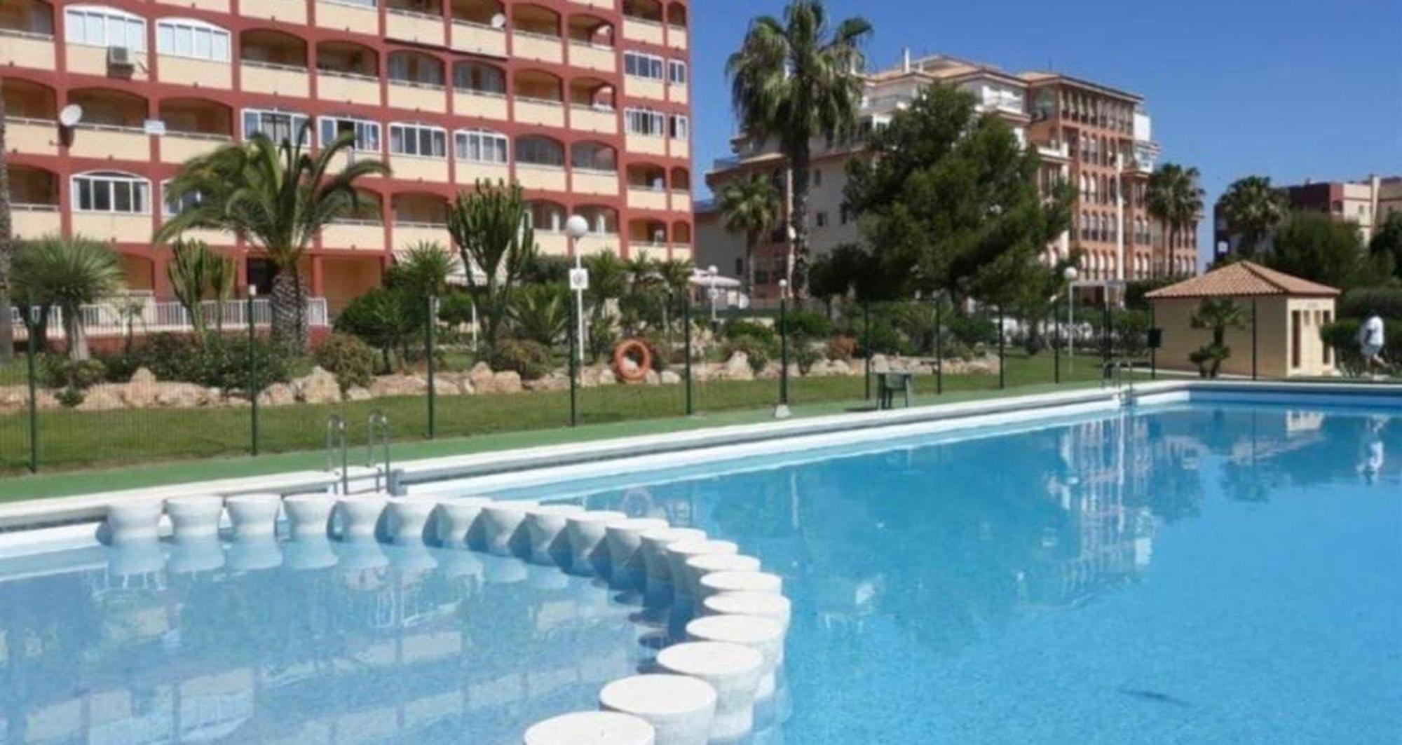 Grace Apartment Torrevieja Luaran gambar