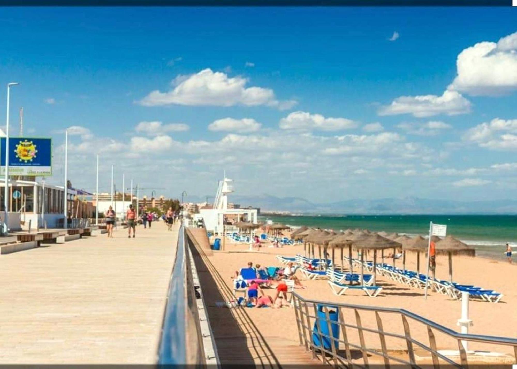 Grace Apartment Torrevieja Luaran gambar