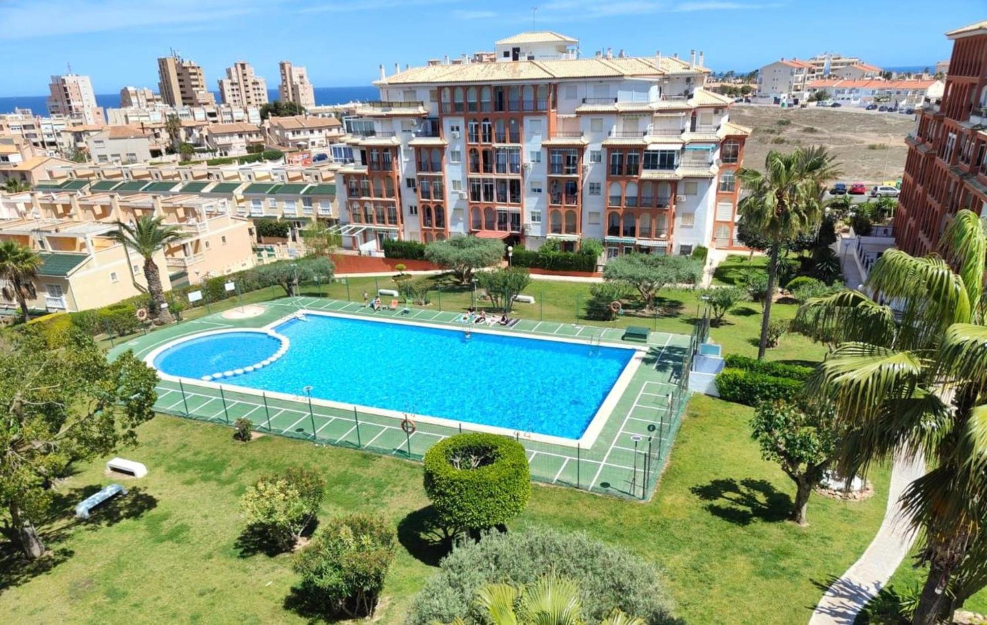 Grace Apartment Torrevieja Luaran gambar