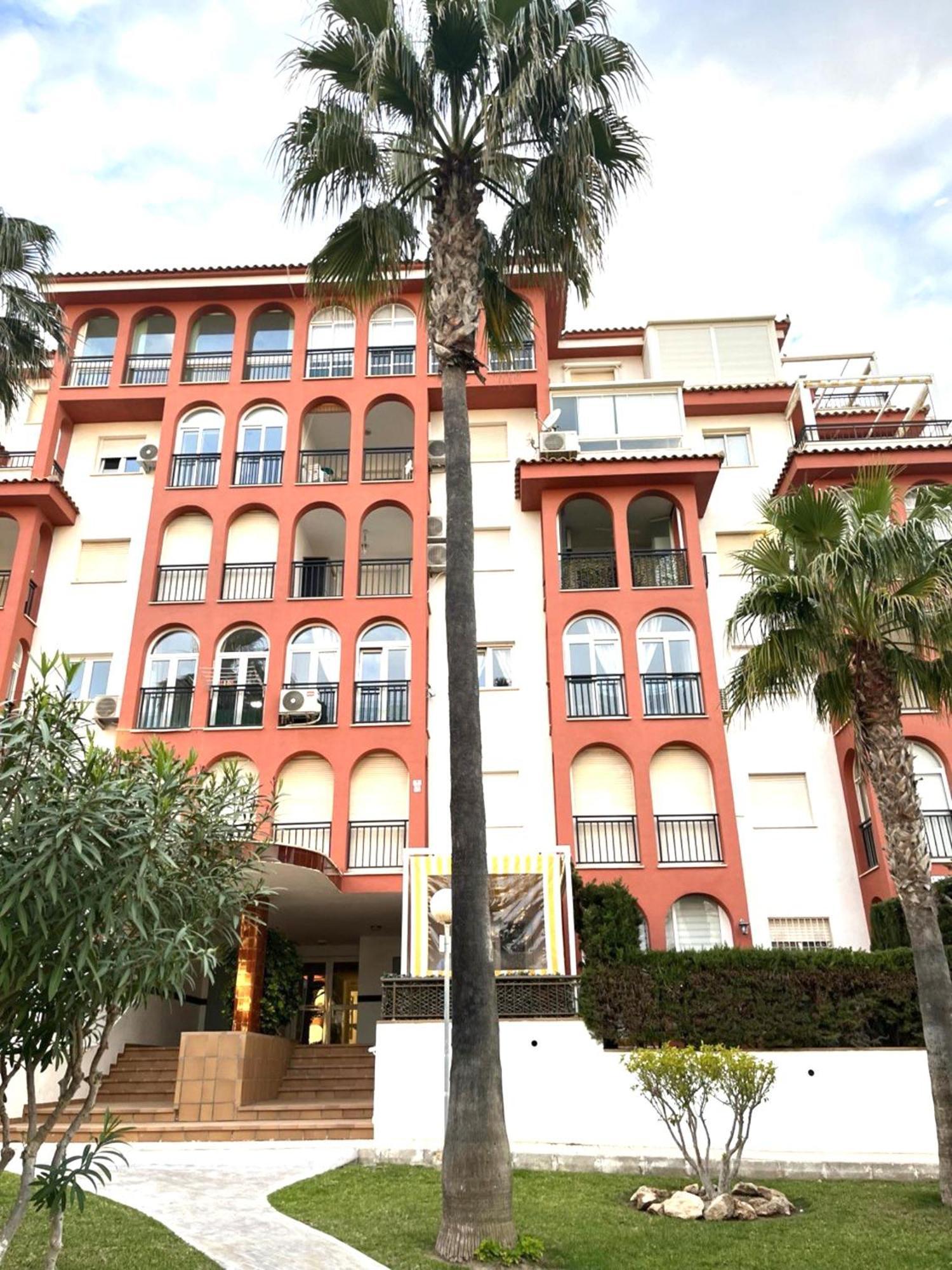 Grace Apartment Torrevieja Luaran gambar
